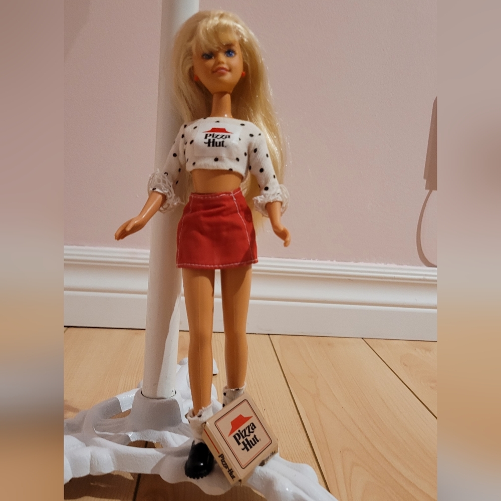 Barbie skipper 1994 mattel vintage